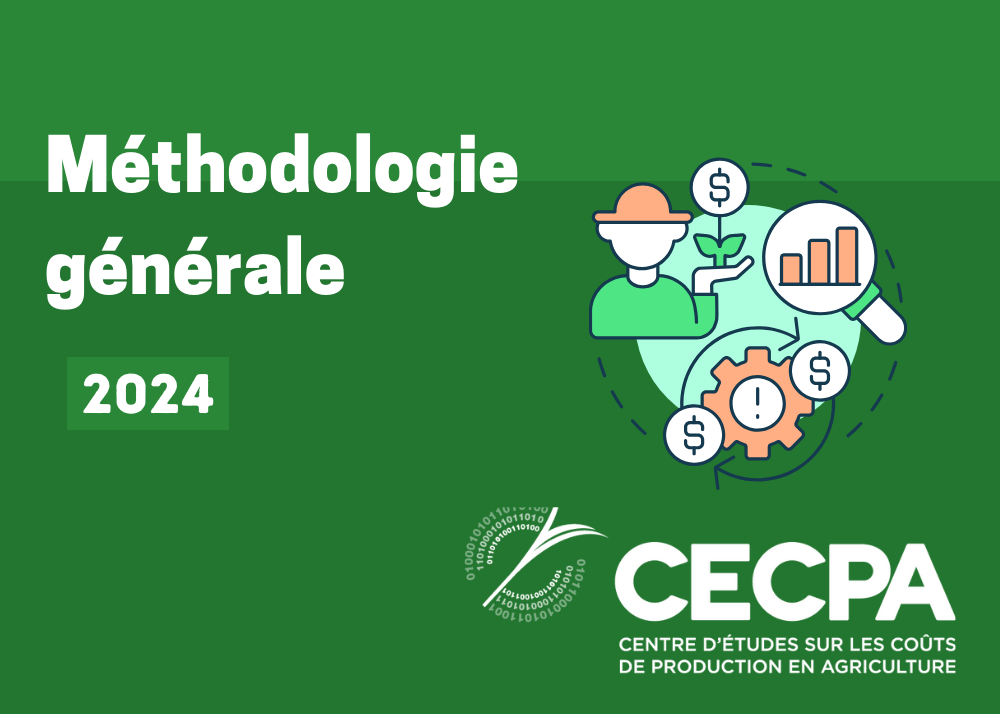 Méthodologie générale : MÉTHODOLOGIE GÉNÉRALE - 2024